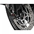 [해외]SW-MOTECH Moto Guzzi V85 TT 앞바퀴 축 보호대 9138817189 Black