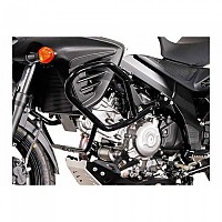 [해외]SW-MOTECH 관형 엔진 가드 Suzuki DL 650 V-Strom/XT 9138817200 Black