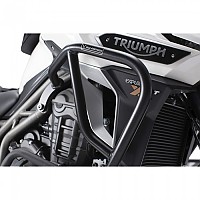 [해외]SW-MOTECH Triumph Tiger 1200/Explorer 튜브형 엔진 가드 9138817224 Black