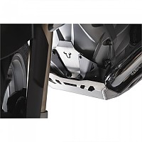 [해외]SW-MOTECH 카터 커버 익스텐션 BMW R 1200/1250 GS 9138835830 Black / Silver