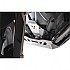 [해외]SW-MOTECH BMW R 1200/1250 GS 크랭크 케이스 커버 확장 9138835830 Black / Silver