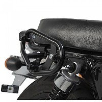 [해외]SW-MOTECH Royal Enfield Interceptor Continental 650 Right 사이드 케이스 장착 9138817194 Black