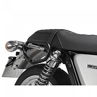 [해외]SW-MOTECH SLC Honda CB 1100 EX/RS ABS 17-20 왼쪽 케이스 피팅 9138821032 Black