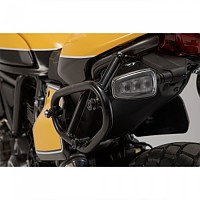 [해외]SW-MOTECH 왼쪽 케이스 피팅 SLC HTA.22.916.10000 Ducati 9138821087 Black