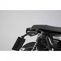 [해외]SW-MOTECH 우측 케이스 피팅 SLC Triumph Speed Twin 1200 ABS 19-22 9138821118 Black