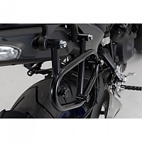 [해외]SW-MOTECH 우측 케이스 피팅 SLC Yamaha MXT 850 ABS 나이키n 18-20/MXT 850 GT ABS 나이키n 19-20 9138821132 Black