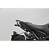 [해외]SW-MOTECH Blaze HTA.06.740.81400/B Yamaha MT-09 17-20 사이드 케이스 칸막이 9138832918 Silver