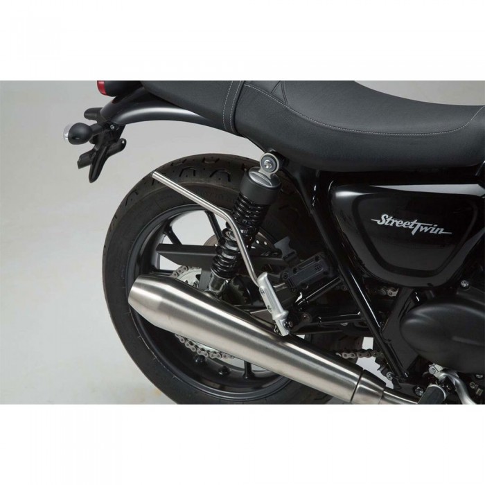 [해외]SW-MOTECH Blaze HTA.11.740.80503/B Triumph 사이드 케이스 칸막이 9138832924 Silver