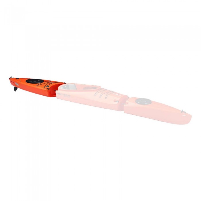 [해외]POINT 65 Mercury GTX Back Section Kayak 14137870196 Orange