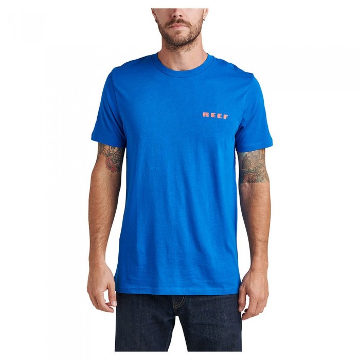 [해외]리프 Buk Buk T-Shirt 14138767220 Lapis / Lapis Blue