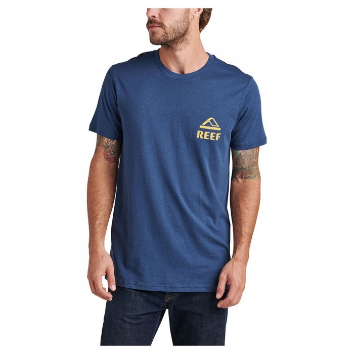 [해외]리프 Predator T-Shirt 14138767233 Isgbl / Insignia Blue