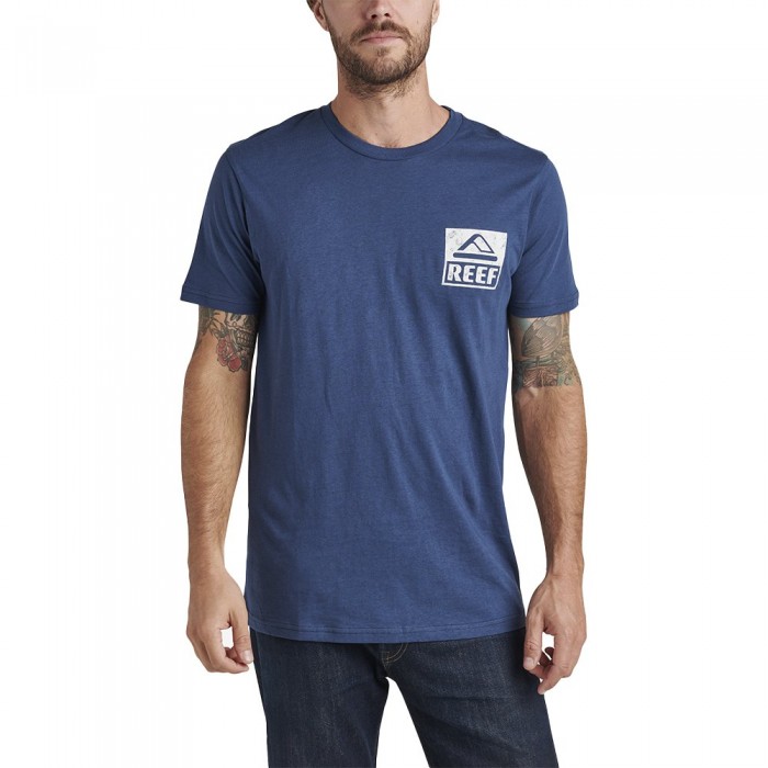 [해외]리프 Wellie T-Shirt 14138767237 Isgbl / Insignia Blue