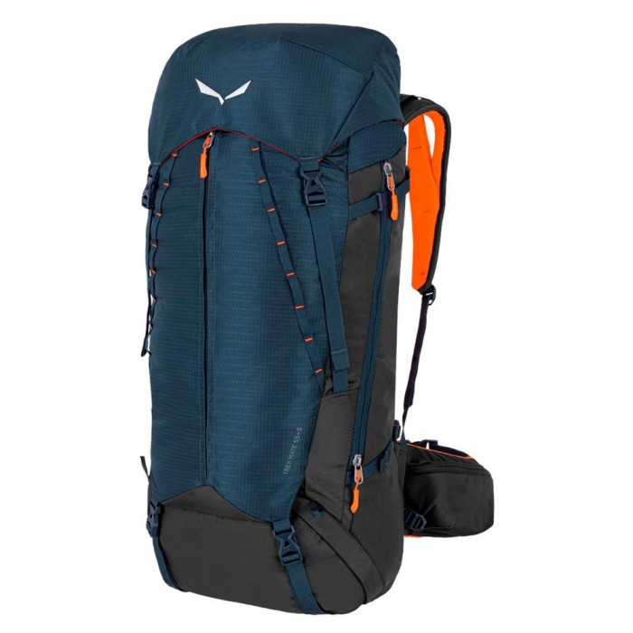 [해외]살레와 Trek Mate 55+5L 배낭 4138564935 Dark Denim