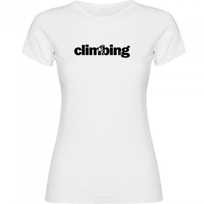 [해외]KRUSKIS Word Climbing 반팔 티셔츠 4138255883 White