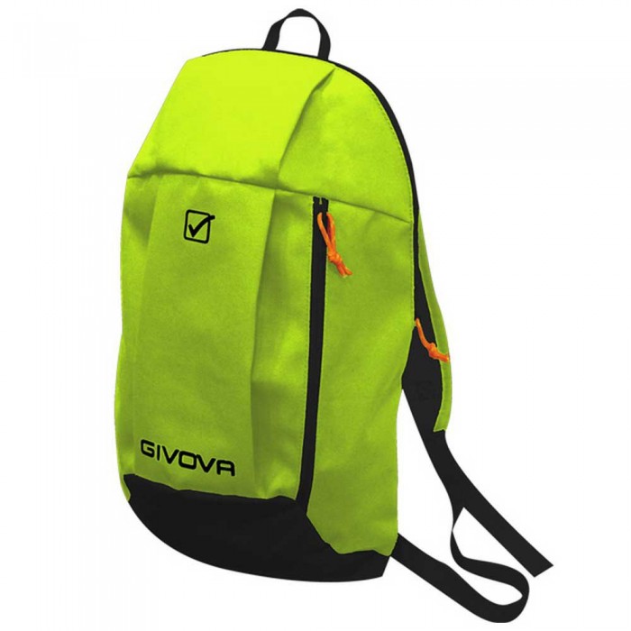 [해외]GIVOVA Capo 14L 배낭 3138123456 Fluor Yellow / Black