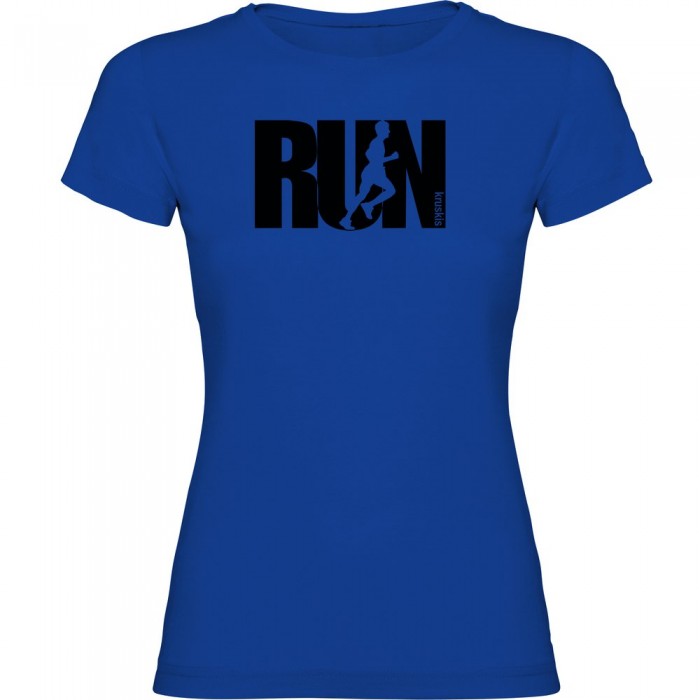 [해외]KRUSKIS Word Run 반팔 티셔츠 6138255995 Royal Blue