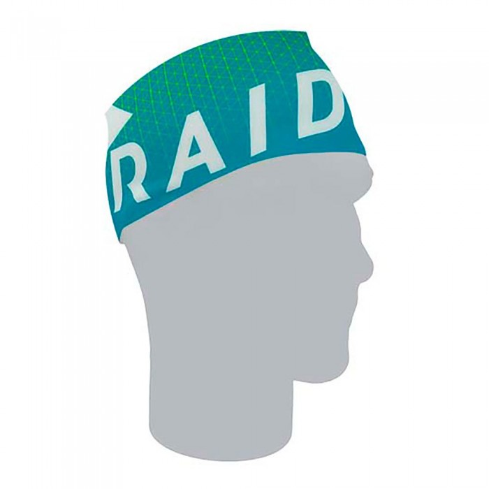 [해외]레이드라이트 R-Dry Eco Headband 6138692193 Blue / Lime Green