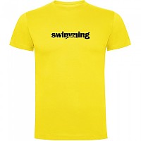 [해외]KRUSKIS Word Swimming 반팔 티셔츠 6138256112 Yellow