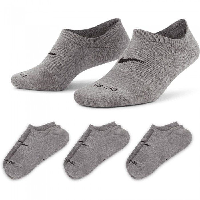 [해외]나이키 Everyday Plus Cushioned Socks 3 Pairs 7138562108 Multicolor 1