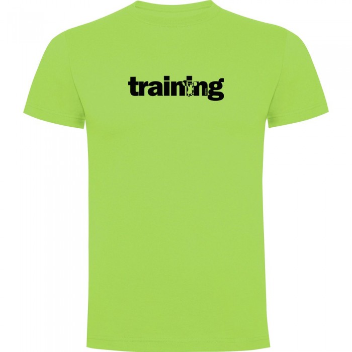 [해외]KRUSKIS Word Training 반팔 티셔츠 7138256135 Light Green