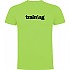 [해외]KRUSKIS Word Training 반팔 티셔츠 7138256135 Light Green