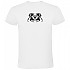 [해외]KRUSKIS Crab Tribal 반팔 티셔츠 10138100706 White
