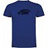 [해외]KRUSKIS Grouper Tribal 반팔 티셔츠 10138100724 Royal Blue