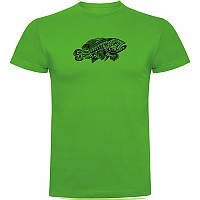 [해외]KRUSKIS Grouper Tribal 반팔 티셔츠 10138100728 Green