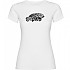 [해외]KRUSKIS Grouper Tribal 반팔 티셔츠 10138100729 White