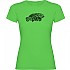 [해외]KRUSKIS Grouper Tribal 반팔 티셔츠 10138100732 Light Green