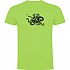 [해외]KRUSKIS Psychedelic Octopus 반팔 티셔츠 10138100755 Light Green