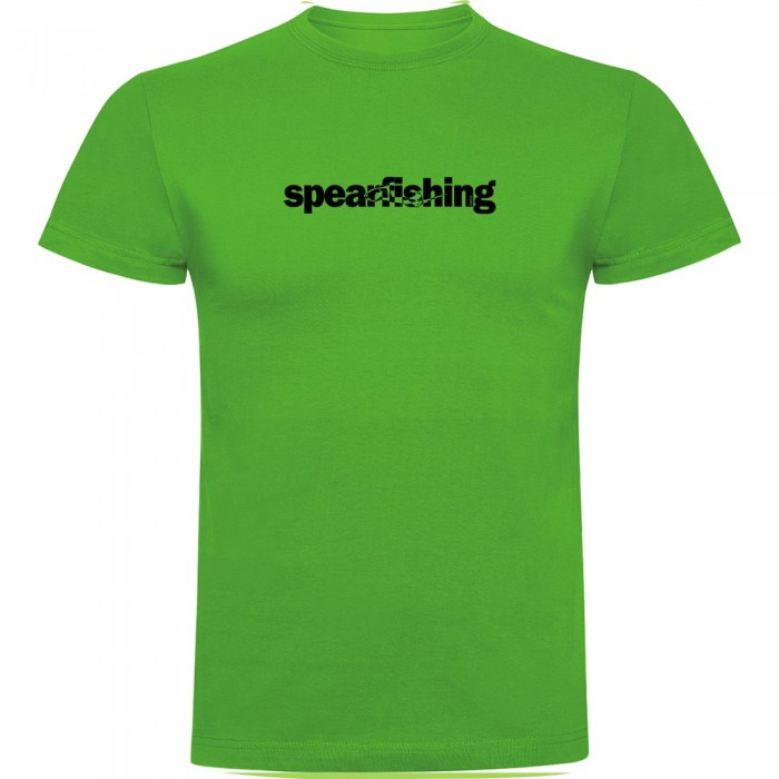 [해외]KRUSKIS Word Spearfishing 반팔 티셔츠 10138256078 Green