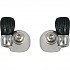 [해외]SUNRACE 텐서 SP131 Cable Housing Stops 1137708356 Silver / Black