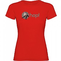[해외]KRUSKIS Hop 반팔 티셔츠 1138062399 Red
