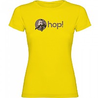 [해외]KRUSKIS Hop 반팔 티셔츠 1138062402 Yellow