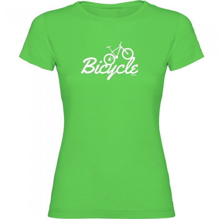 [해외]KRUSKIS Bicycle 반팔 티셔츠 1138062431 Light Green