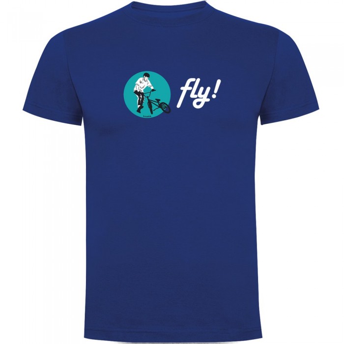 [해외]KRUSKIS Fly 반팔 티셔츠 1138062408 Royal Blue