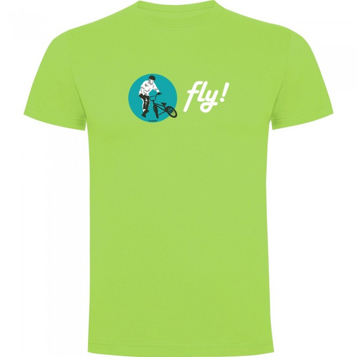 [해외]KRUSKIS Fly 반팔 티셔츠 1138062409 Light Green
