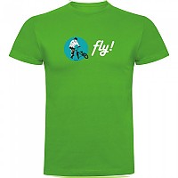 [해외]KRUSKIS Fly 반팔 티셔츠 1138062412 Green