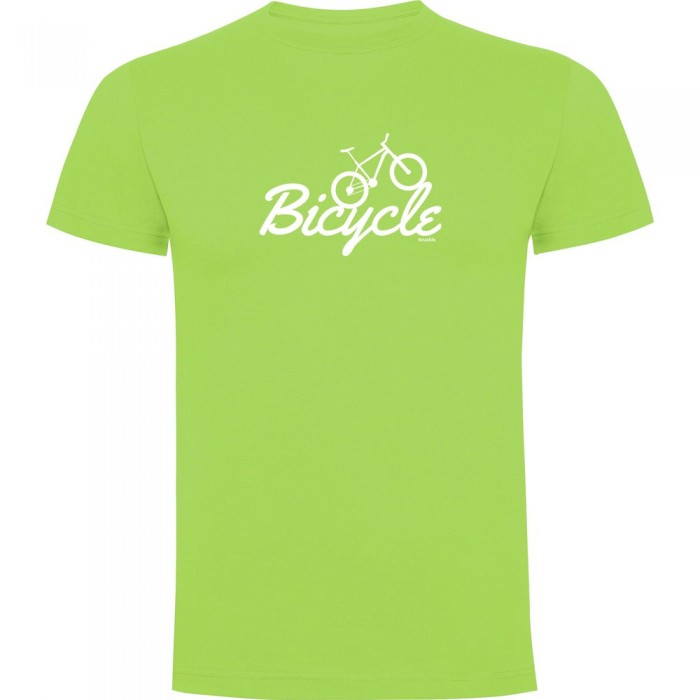 [해외]KRUSKIS Bicycle 반팔 티셔츠 1138062424 Light Green