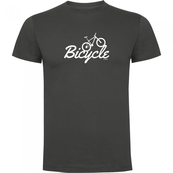 [해외]KRUSKIS Bicycle 반팔 티셔츠 1138062425 Dark Grey