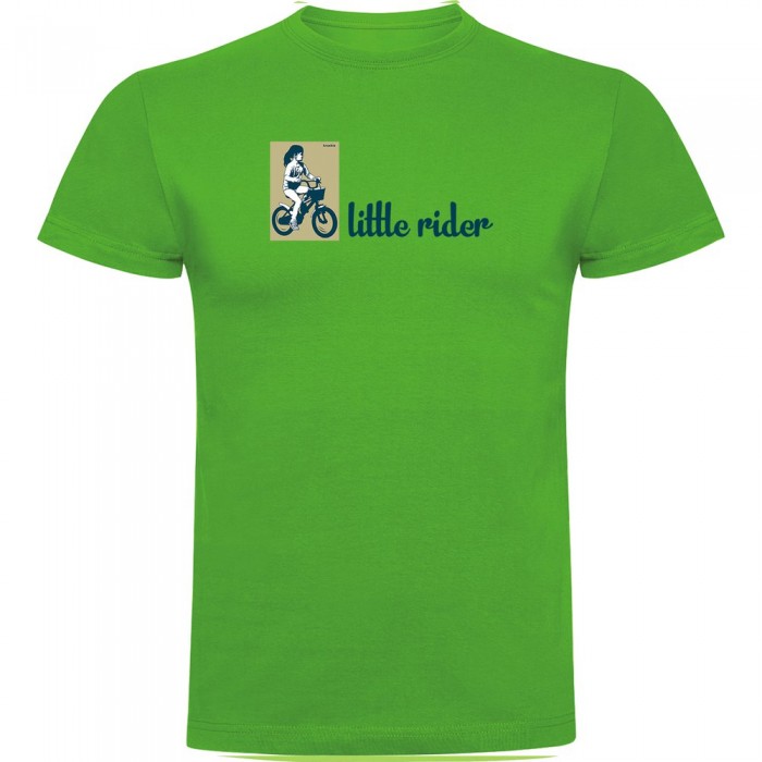 [해외]KRUSKIS Little Rider 반팔 티셔츠 1138062472 Green