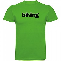 [해외]KRUSKIS Word Biking MTB 반팔 티셔츠 1138255845 Green