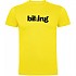 [해외]KRUSKIS Word Biking MTB 반팔 티셔츠 1138255854 Yellow
