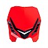 [해외]POLISPORT OFF ROAD E-Blaze CR04 헤드라이트 9138697630 Red / Black