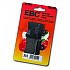 [해외]EBC SFA Series Organic SFA234 브레이크 패드 9138828073 Black