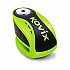 [해외]KOVIX KNX6-FG 알람 디스크 잠금 6 mm 9138388115 Fluo Green