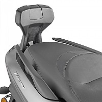 [해외]기비 Yamaha XMAX 300 17-20/Tricity 300 20 등받이 9138403003 Black