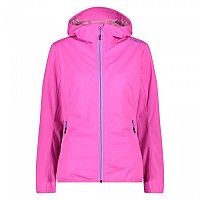 [해외]CMP Fix Hood 32A6066 소프트쉘 자켓 4138694539 Purple Fluo