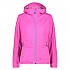 [해외]CMP Fix Hood 32A6066 소프트쉘 자켓 4138694539 Purple Fluo